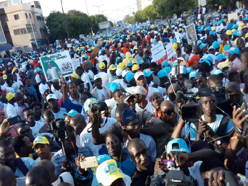 Marche de l’opposition : Pr Moussa Diaw conseille à Oumar Sarr et Cie de poursuivre sur…
