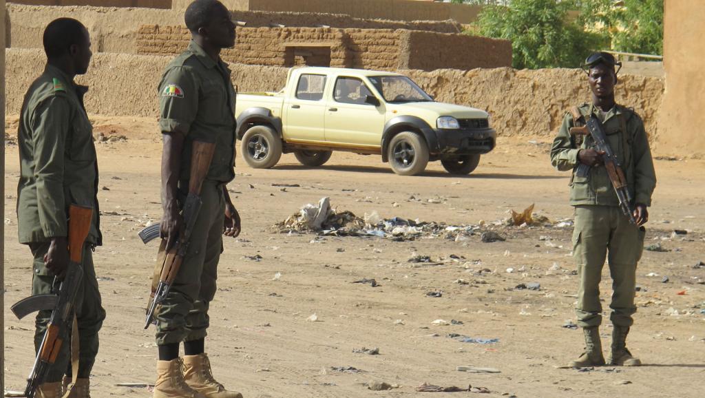 Mali: les proches d'un journaliste enlevé réclament sa libération