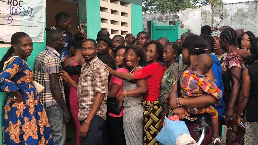 Elections en RDC: le dépouillement se poursuit au milieu des contestations