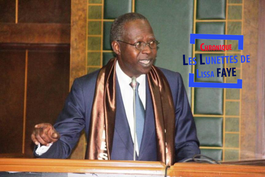 Nombre de candidats : Le Conseil constitutionnel confirme Boune Dionne… (Chronique) Nombre de candidats : Le Conseil constitutionnel confirme Boune Dionne… (Chronique)