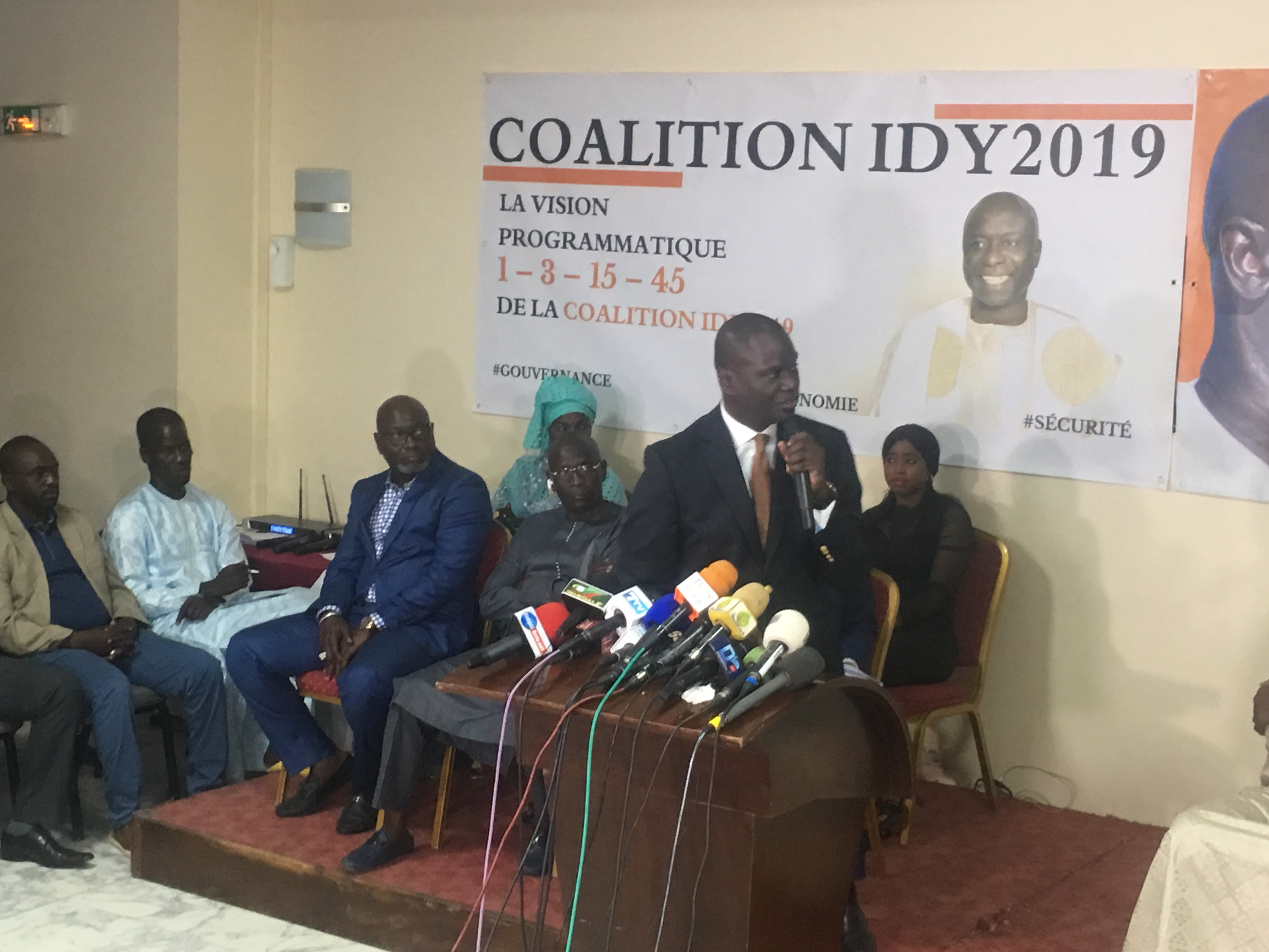 Le Docteur Abdourahmane Diouf alerte : « ils nous ont demandés 8 signatures, nous en avons déposé 22 fois plus »