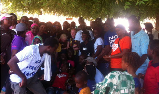 Hôpital Aristide Le Dantec : No Stress Land redonne le sourire aux enfants atteints de cancer 