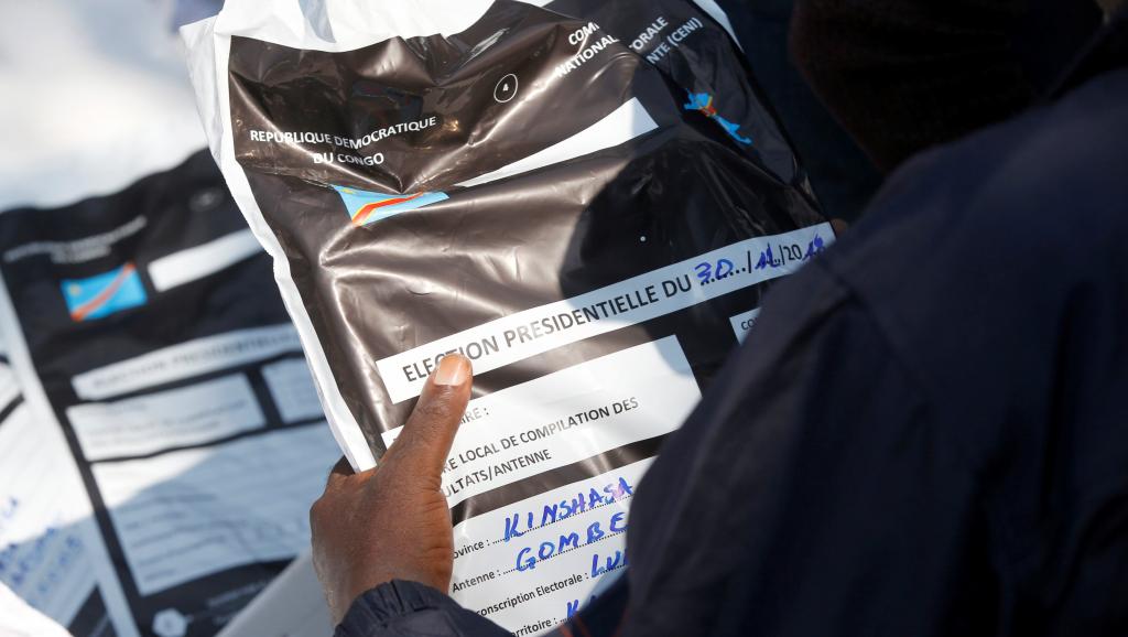 Elections en RDC: les résultats provisoires reportés à la semaine prochaine
