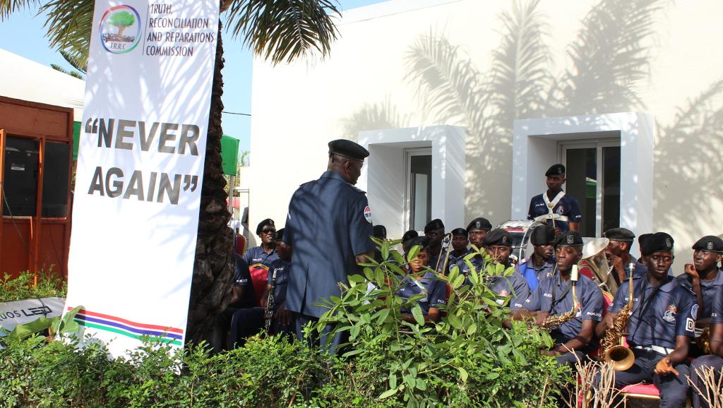 Gambie: début des auditions de la Commission vérité et réconciliation