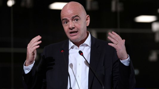 Gianni Infantino : «Ce que je ressens en venant au Sénégal»