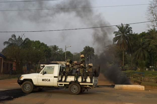 Relance des pourparlers de paix en RCA