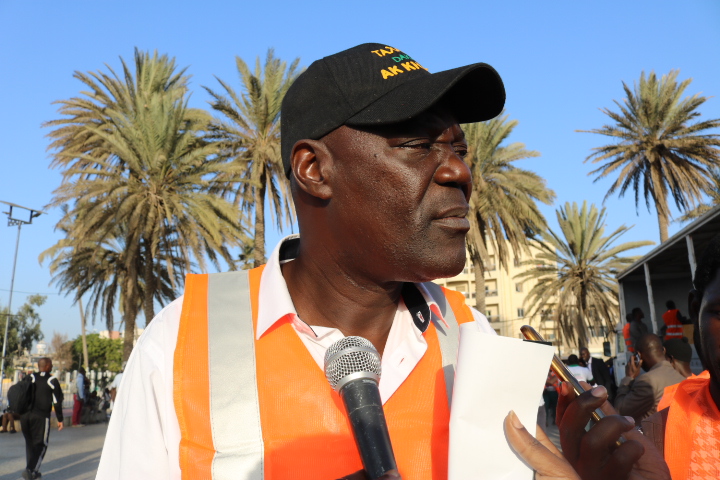 Place de l'obélisque : Les images du rassemblement des jeunes de l’opposition