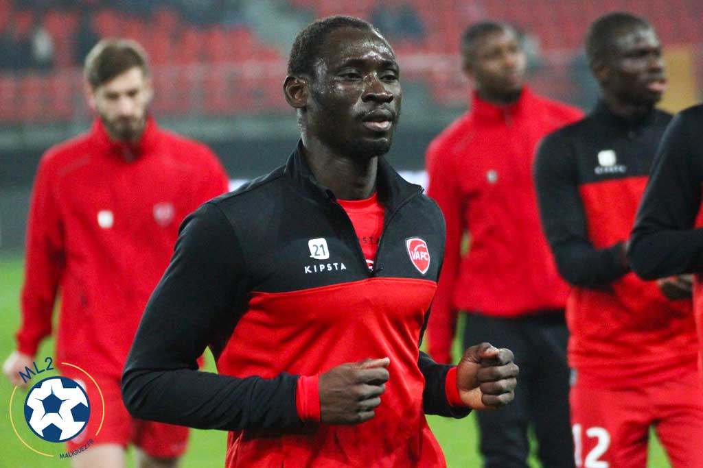 OFFICIEL : Saliou Ciss de retour à Valenciennes