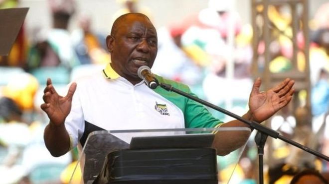 Ramaphosa s'élève contre les agressions sexuelles