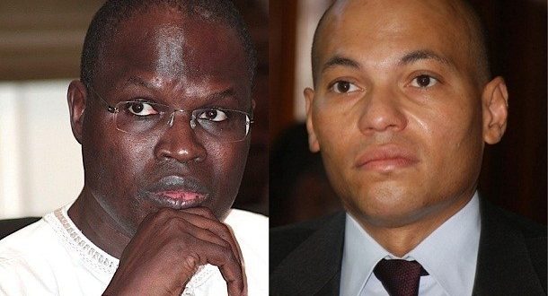 Fin du « suspense » : Karim Wade et Khalifa Sall recalés par le Conseil constitutionnel