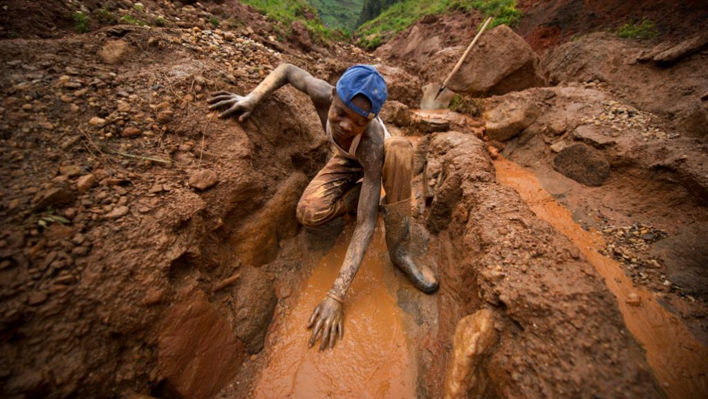 RDC: la société minière de Bisunzu quitte le processus de certification ITSCI
