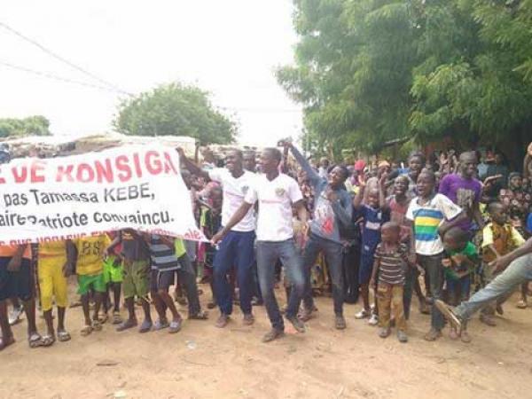 Yélimané-Konsiga : plus de 90 personnes arrêtées pour opposition à l’autorité du maire Tamassa Kébé