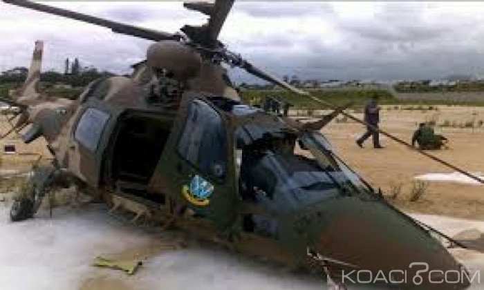 Nigeria : Crash d'un hélicoptère de l'armée lors d'une attaque de Boko Haram fait 5 morts