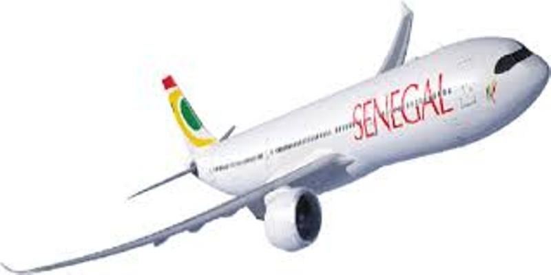 Air Sénégal piraté !