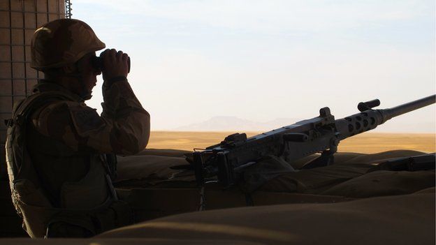 La France réaffirme sa présence militaire au Sahel