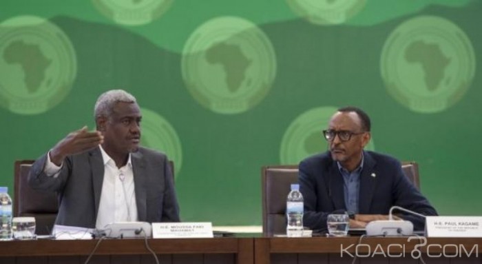 RDC : Présidentielle, l'Union Africaine appelle à une suspension des résultats définitifs