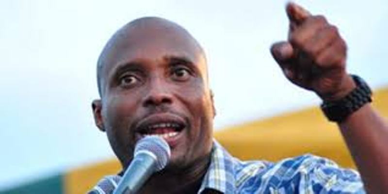 Vidéo-candidature de Khalifa Sall: Barthélémy Dias menace: "on ne reculera pas car le Sénégal nous appartient"