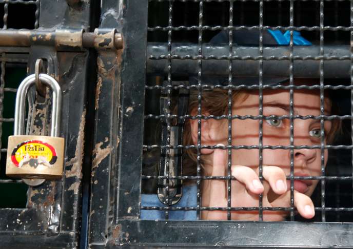 L’escort-girl qui menaçait de révéler des secrets sur Trump et la Russie interpellée à Moscou