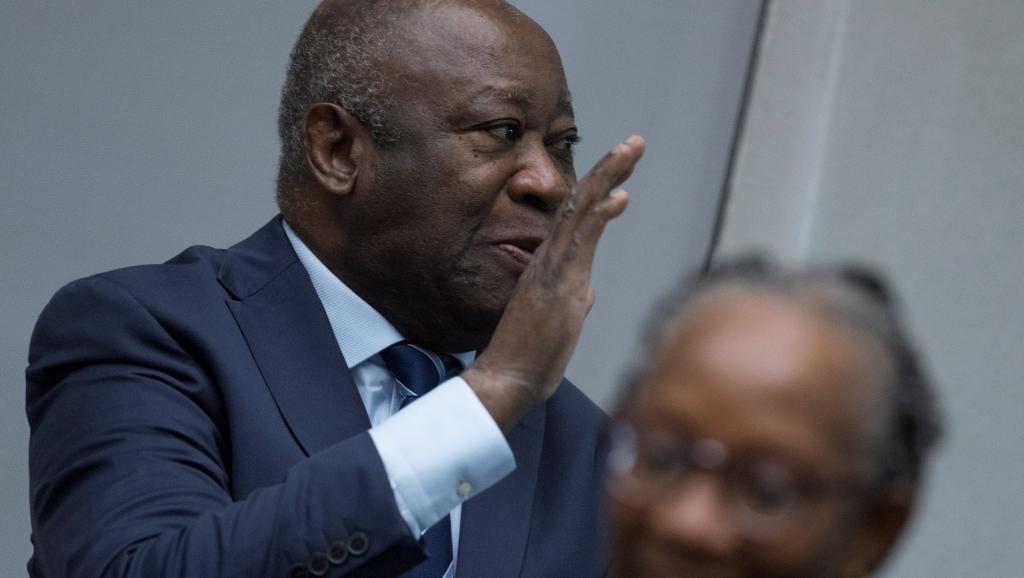 CPI: les raisons du maintien en détention de Gbagbo et Blé Goudé