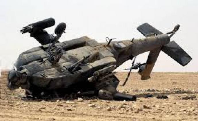 Vidéo-Mali: un hélicoptère des Forces Armées s'écrase sur le sol