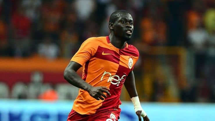 Pape Alioune Ndiaye buteur avec Galatasaray