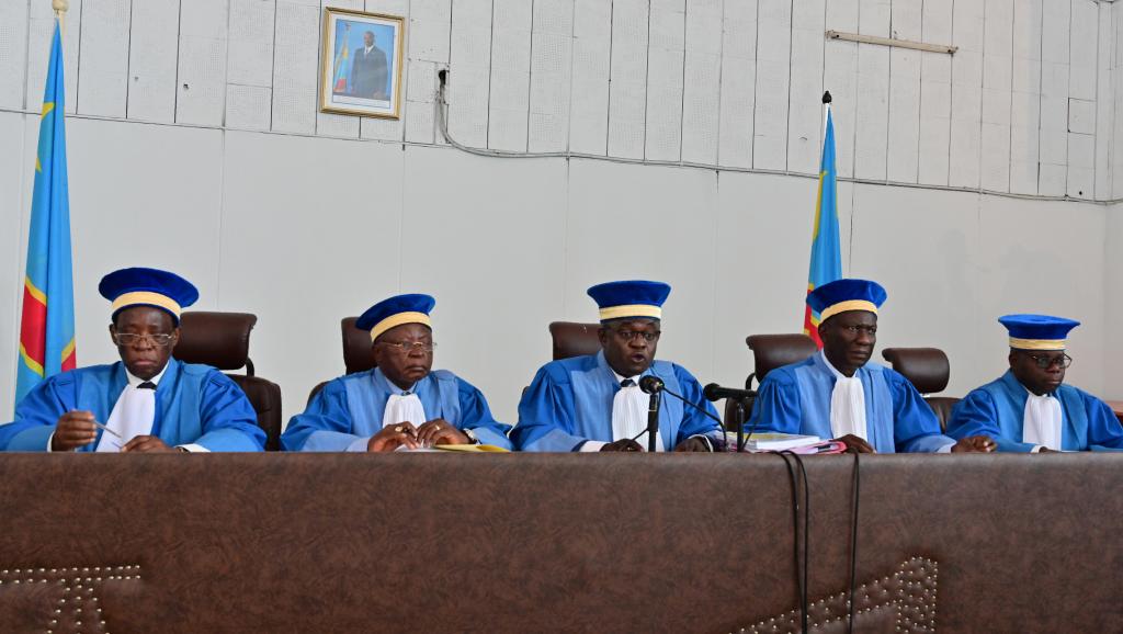 RDC: les juges confirment, Tshisekedi a gagné la présidentielle
