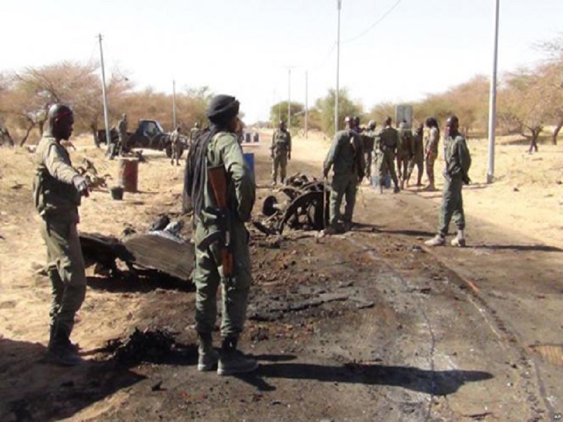 Mali: attaque contre le contingent tchadien de la Minusma, au moins 5 morts, selon plusieurs sources