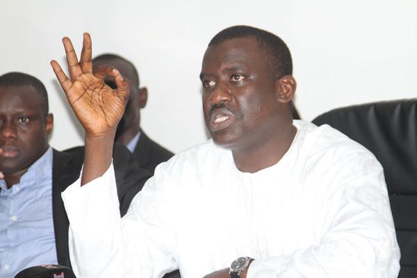 ​Publication liste définitive des candidats: Moussa Tine appelle les 7 sages à prendre leurs responsabilités 