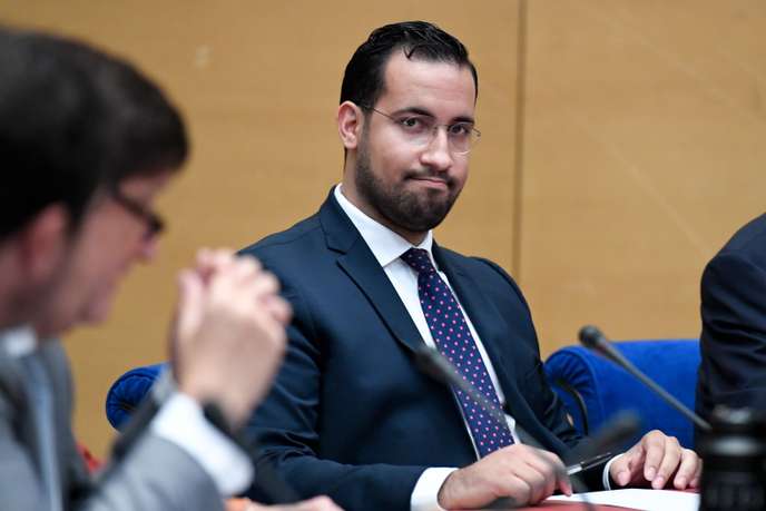 Benalla repasse lundi sur le grill sénatorial