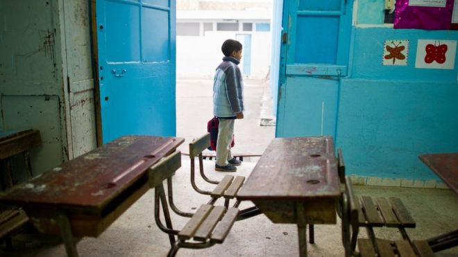 La grève des enseignants menace l'année scolaire en Tunisie