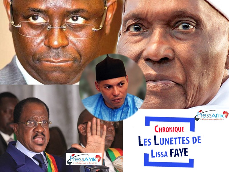 Présidentielle 2019 : Le deal libéral et l’équation Madické Niang (Chronique) Présidentielle 2019 : Le deal libéral et l’équation Madické Niang (Chronique)