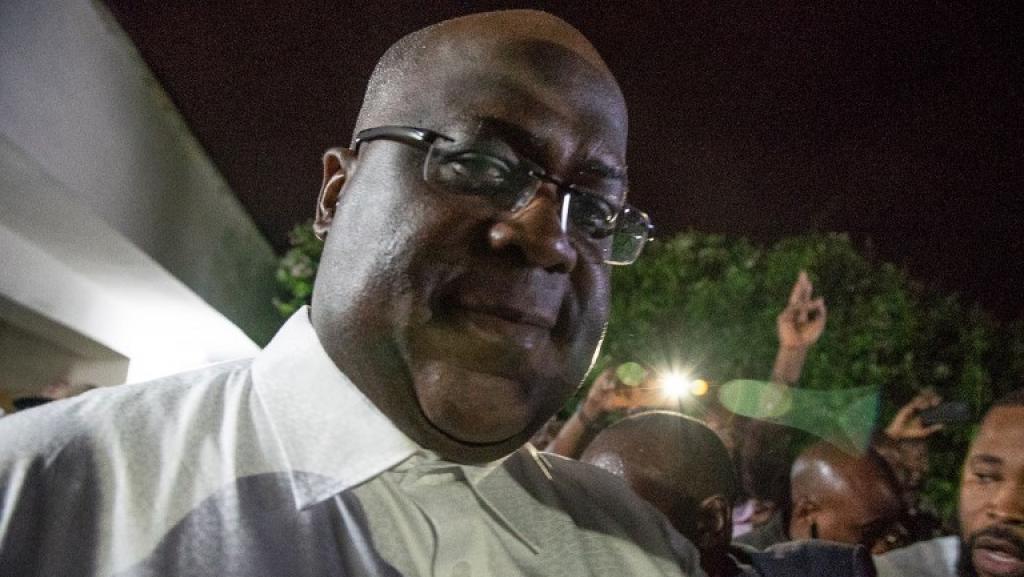 La RDC attend l'investiture de Félix Tshisekedi