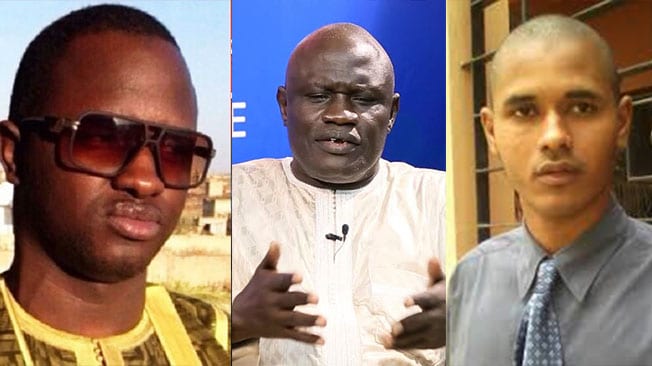 Extorsion de fond et association de malfaiteurs : Gaston Mbengue, Rampino et Cheikh Cadiaga condamnés