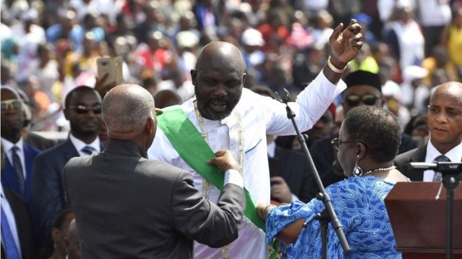 Au Liberia, quel bilan pour le président George Weah ?
