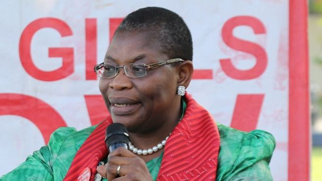 Retrait de la principale candidate de la présidentielle nigériane