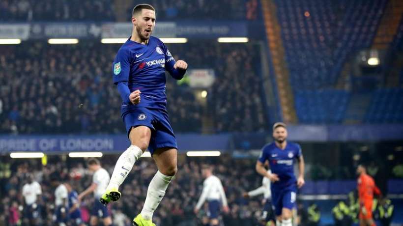 Carabao Cup : Chelsea s’impose contre Tottenham aux tirs au but et rejoint Manchester City en finale !