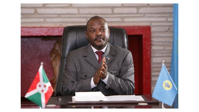 Plainte du président Nkurunziza contre une chaine de Télévision française et 3 'complices'