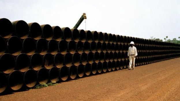 Le pétrole du Niger passera par le Bénin