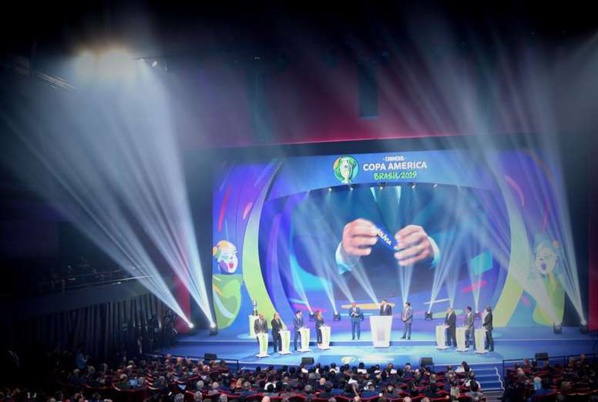  Pourquoi le Japon et le Qatar vont jouer la Copa America ?