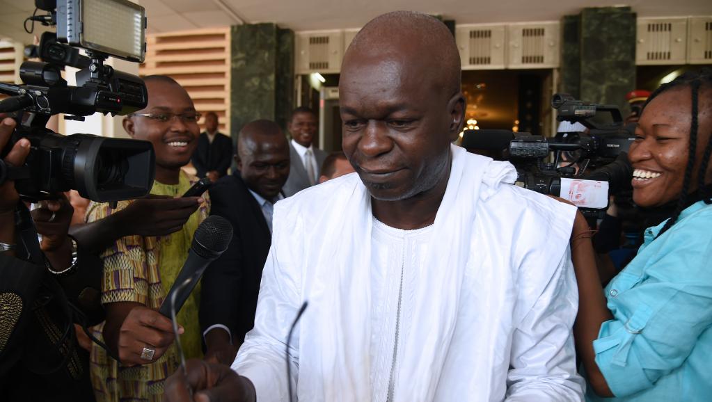 Burkina Faso: la lourde tâche de Chérif Sy, nouveau ministre de la Défense