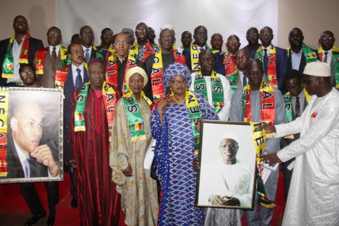 Présidentielle sénégalaise: Le C25 France va manifester le 30 janvier devant le parlement français