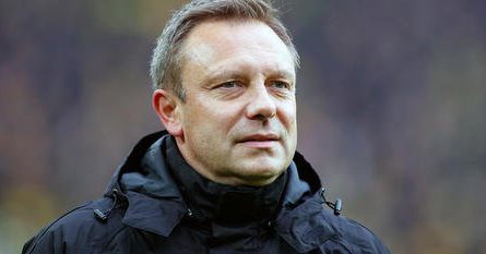 Officiel : Andre Breitenreiter n’est plus l’entraîneur d’Hanovre