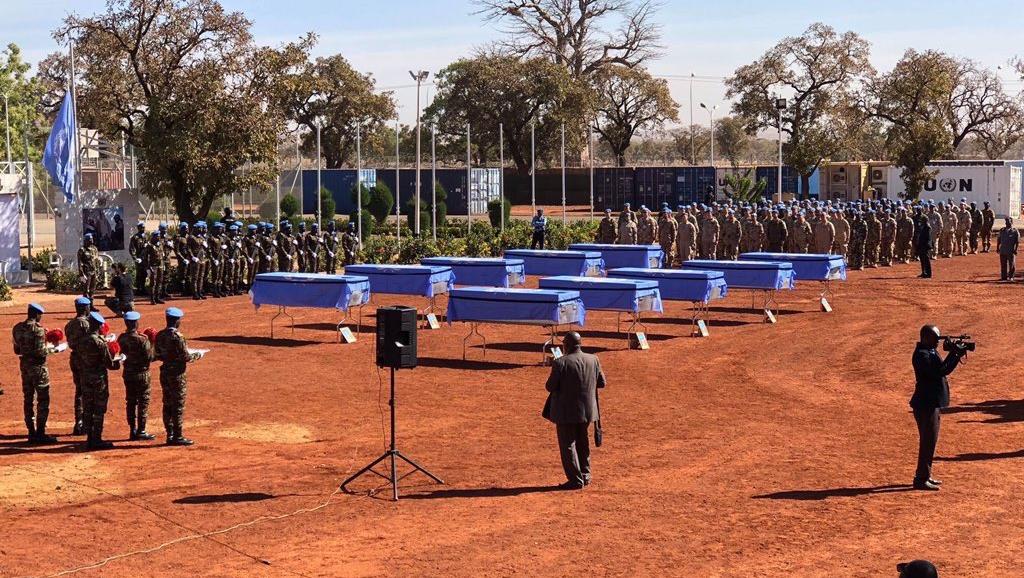 Attaque d'Aguelhok au Mali: les précisions du général Cottereau