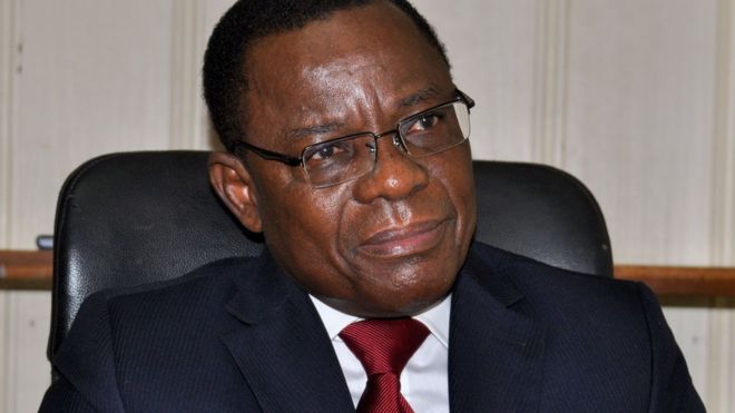 Maurice Kamto arrêté à Douala