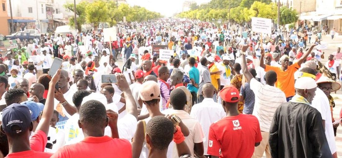 Présidentielle 2019 : les jeunes de l’opposition marchent sur la banlieue ce mercredi