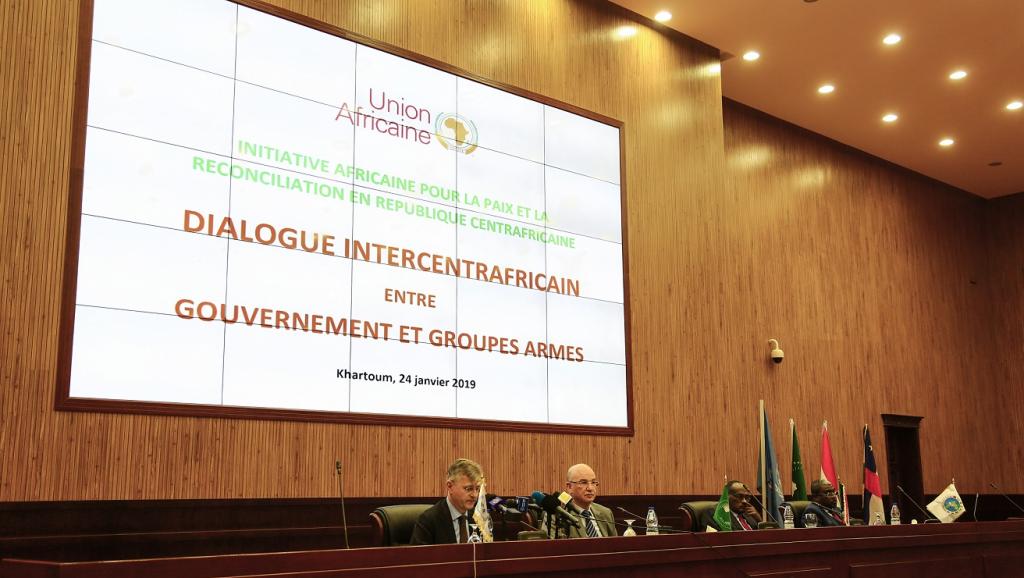 RCA: à Khartoum, les revendications des groupes armés provoquent un blocage