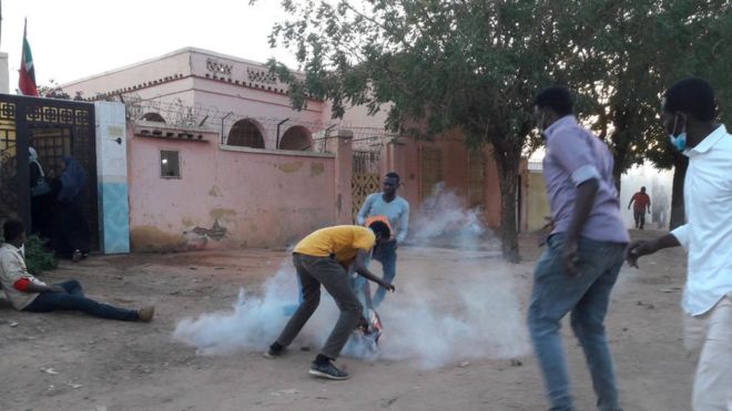 Les autorités soudanaises ont ordonné la libération des personnes arrêtées lors des manifestations
