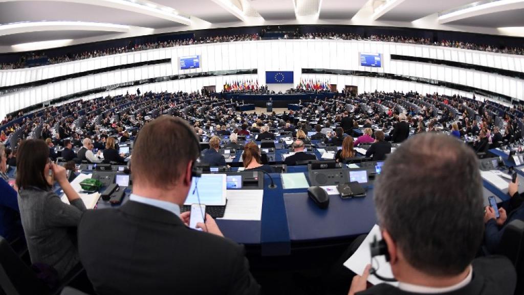 UE: le Parlement européen reconnaît Guaido comme président vénézuélien