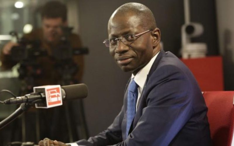 Boubacar Camara et la coalition Jengu soutiennent Ousmane Sonko