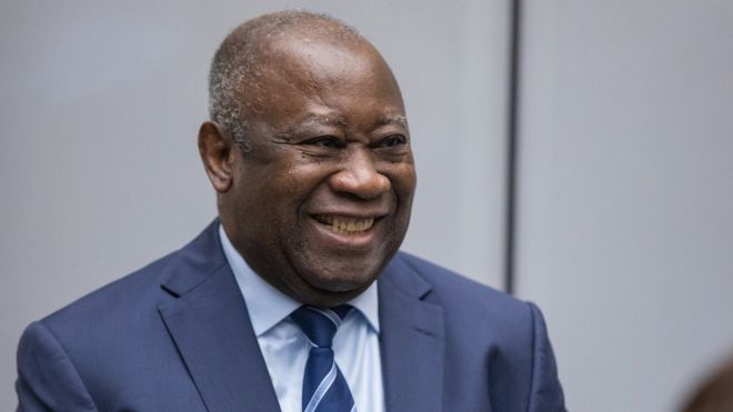 Les avocats de Laurent Gbagbo réclament sa libération